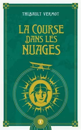Couverture du produit · La course dans les nuages