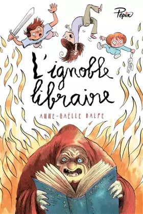 Couverture du produit · L'ignoble Libraire