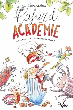 Couverture du produit · Cafard Académie