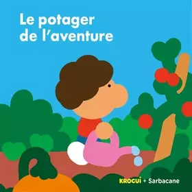 Couverture du produit · Le potager de l'aventure