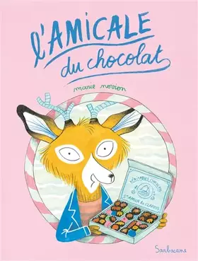 Couverture du produit · L'Amicale du chocolat