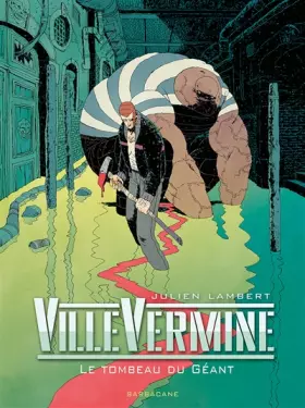 Couverture du produit · VILLEVERMINE - LE TOMBEAU DU GEANT