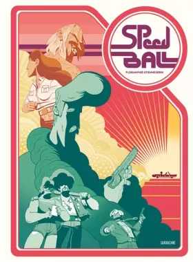 Couverture du produit · Speedball