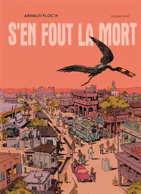 Couverture du produit · S'EN FOUT LA MORT