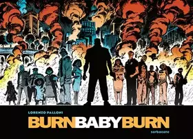 Couverture du produit · Burn Baby Burn