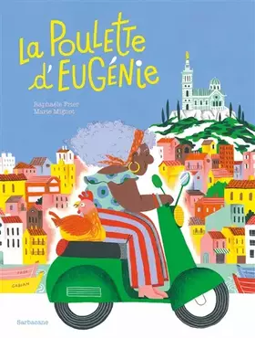 Couverture du produit · La Poulette d'Eugénie