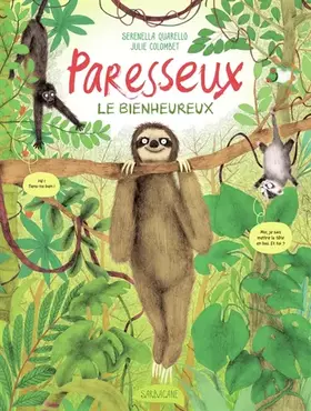 Couverture du produit · Paresseux: Le bienheureux