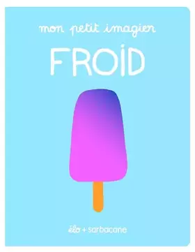 Couverture du produit · Mon petit imagier - Froid