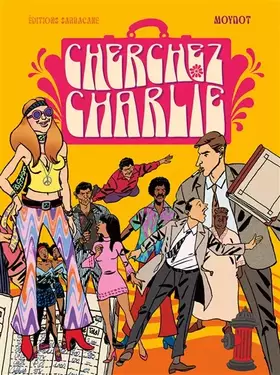 Couverture du produit · Cherchez Charlie