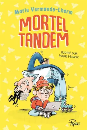 Couverture du produit · Mortel tandem