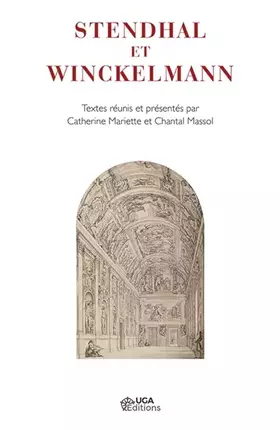 Couverture du produit · Stendhal et Winckelmann