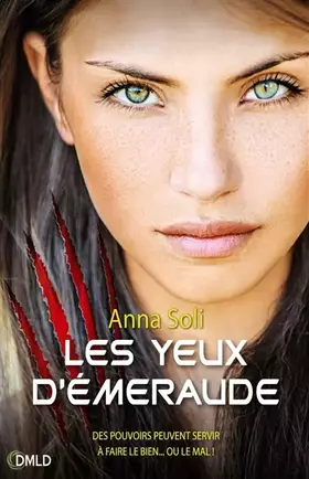 Couverture du produit · Les yeux d'émeraude
