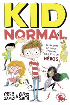 Couverture du produit · Kid Normal (01)