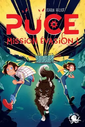 Couverture du produit · Puce, mission évasion