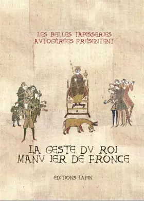 Couverture du produit · Geste du Roi Manu Ier de Fronce (la)
