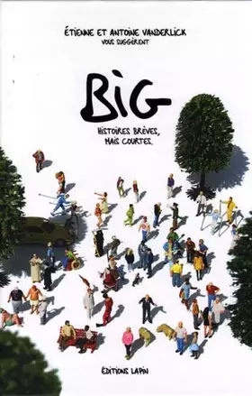 Couverture du produit · Big T02
