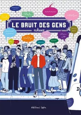 Couverture du produit · Le bruit des gens