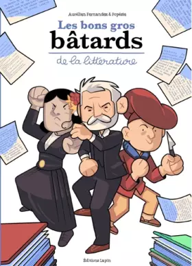 Couverture du produit · Les bons gros bâtards de la littérature