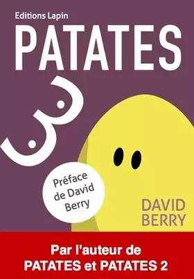 Couverture du produit · Patates T03