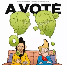 Couverture du produit · A voté