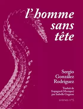 Couverture du produit · L'homme sans tête