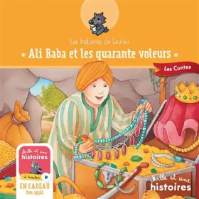 Couverture du produit · Ali Baba et les quarante voleurs