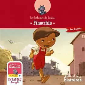 Couverture du produit · Pinocchio