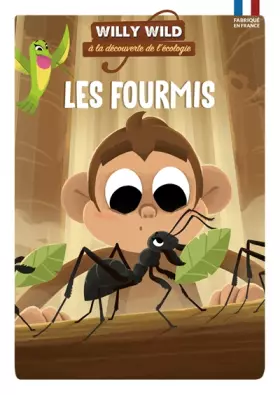 Couverture du produit · Willy Wild - Les fourmis
