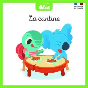 Couverture du produit · La cantine