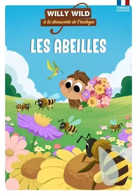 Couverture du produit · Willy Wild - Les abeilles