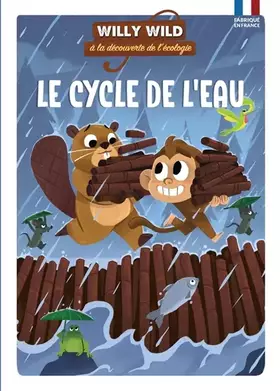 Couverture du produit · Willy Wild - Le cycle de l'eau