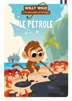 Couverture du produit · Willy Wild - Le pétrole