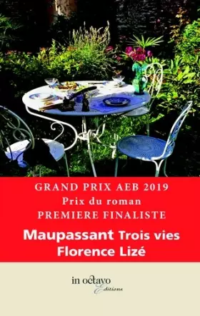 Couverture du produit · Maupassant Trois vies