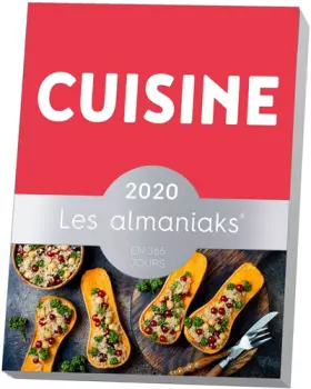 Couverture du produit · Almaniak Cuisine 2020