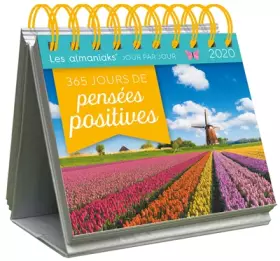 Couverture du produit · Almaniak 365 Jours de Pensées Positives 2020