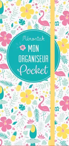 Couverture du produit · Mon organiseur Pocket Mémoniak 2019