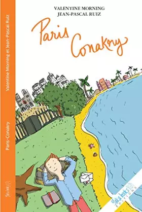 Couverture du produit · Paris conakry