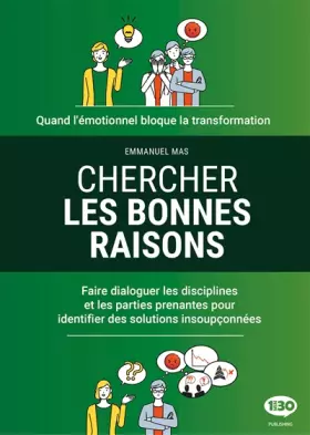 Couverture du produit · Chercher les bonnes raisons