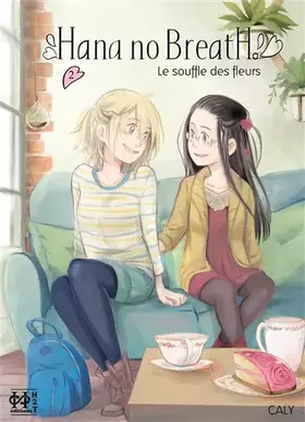 Couverture du produit · Hana no Breath T02: Le souffle des fleurs