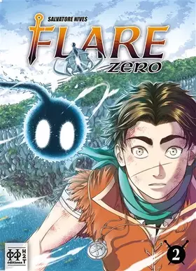 Couverture du produit · Flare Zero T02