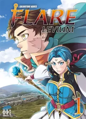Couverture du produit · Flare Levium T01