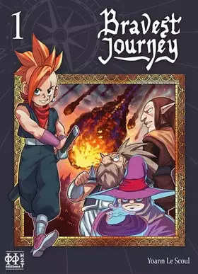 Couverture du produit · Bravest Journey T01