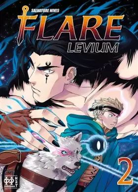Couverture du produit · Flare Levium T02