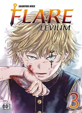 Couverture du produit · Flare Levium T03