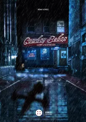 Couverture du produit · Cowboy Bebop: Deep space blues