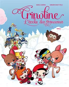 Couverture du produit · Crinoline T02