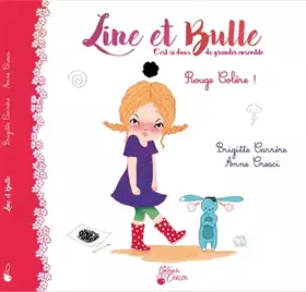 Couverture du produit · Rouge colère