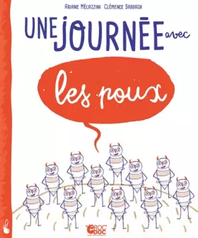 Couverture du produit · Une journée avec les poux