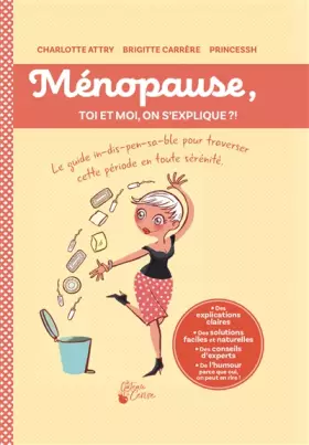 Couverture du produit · Ménopause