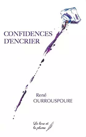 Couverture du produit · Confidences d'encrier